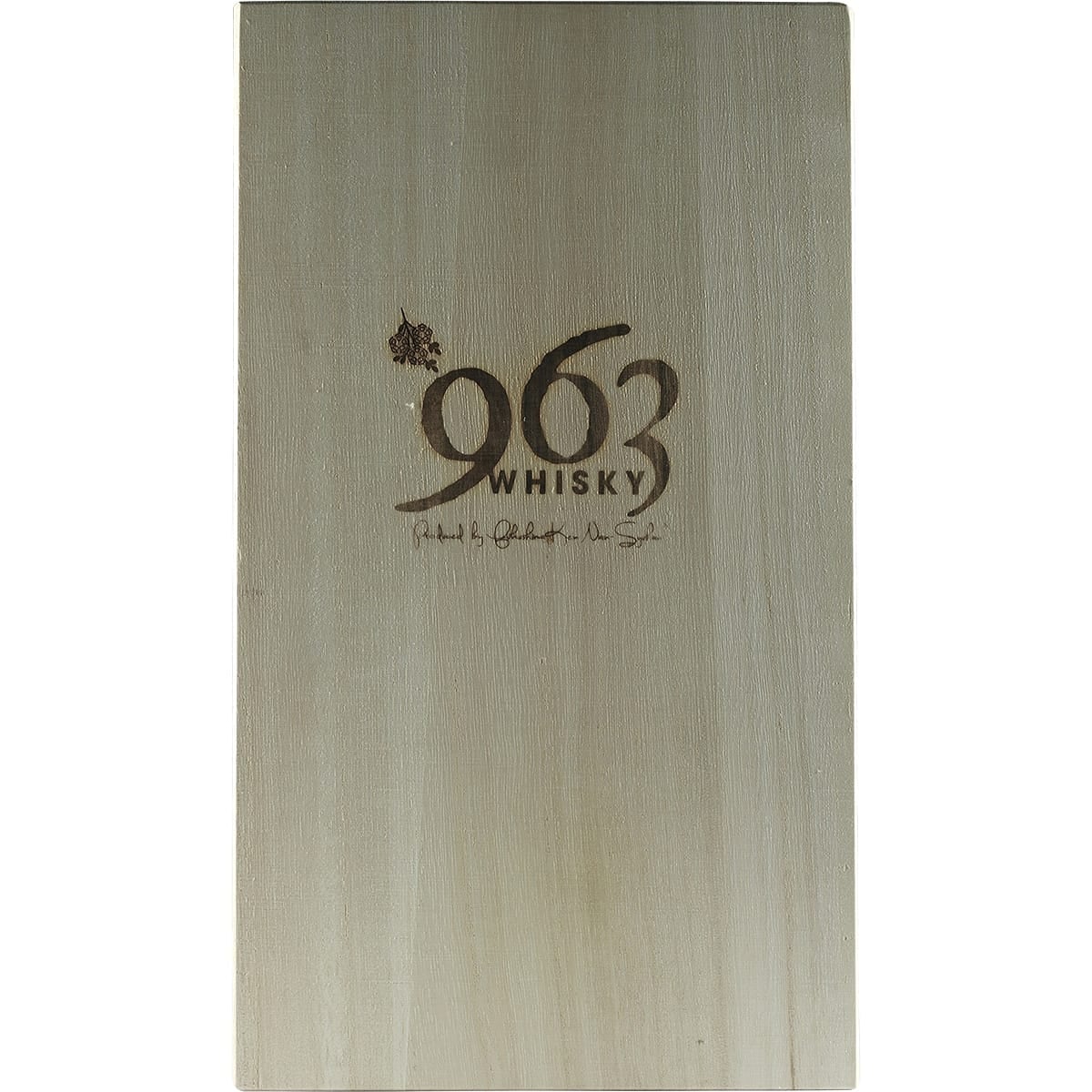 Yamazakura 963 blended Whisky 25 Years Cask Strenght 5