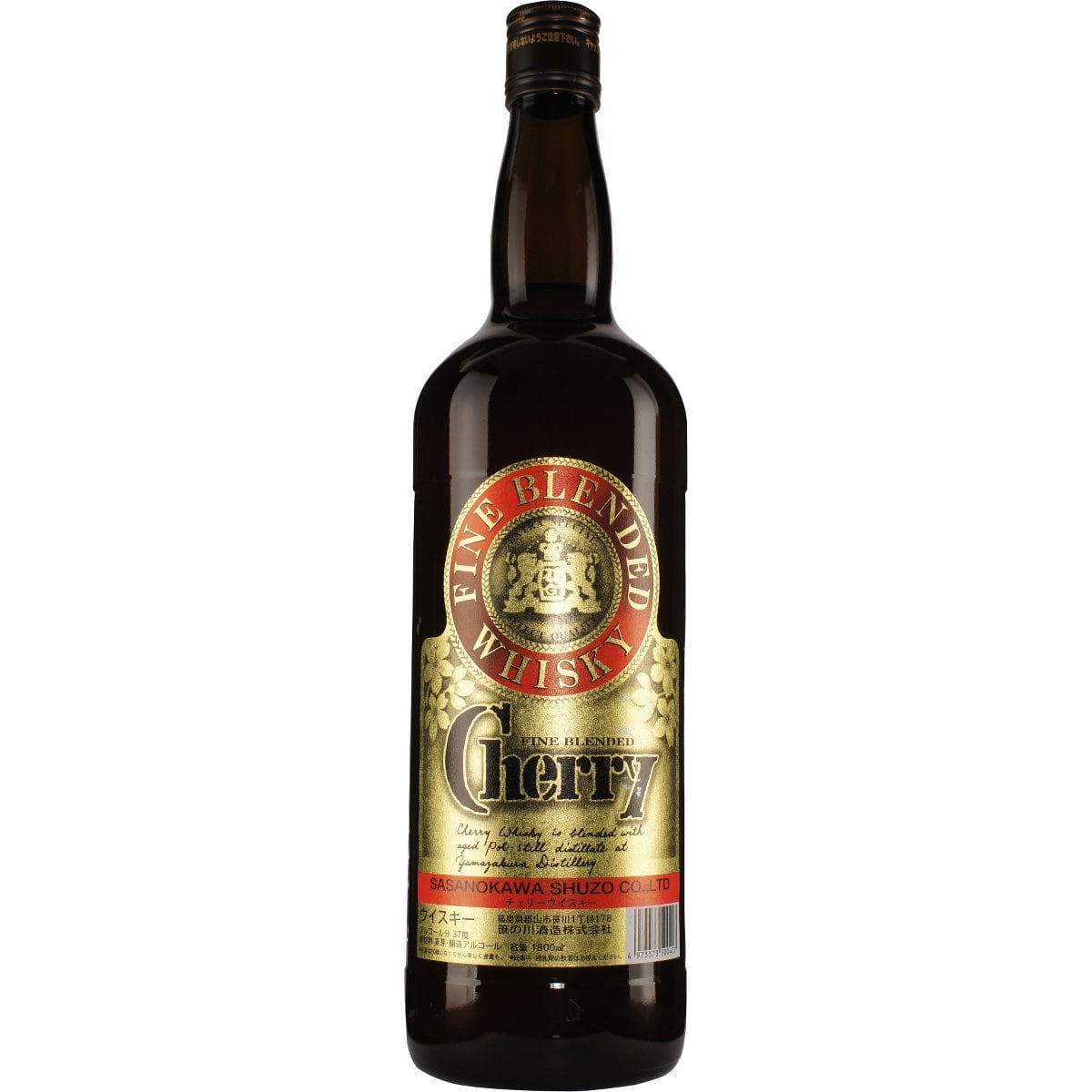 Sasanokawa Cherry Whisky