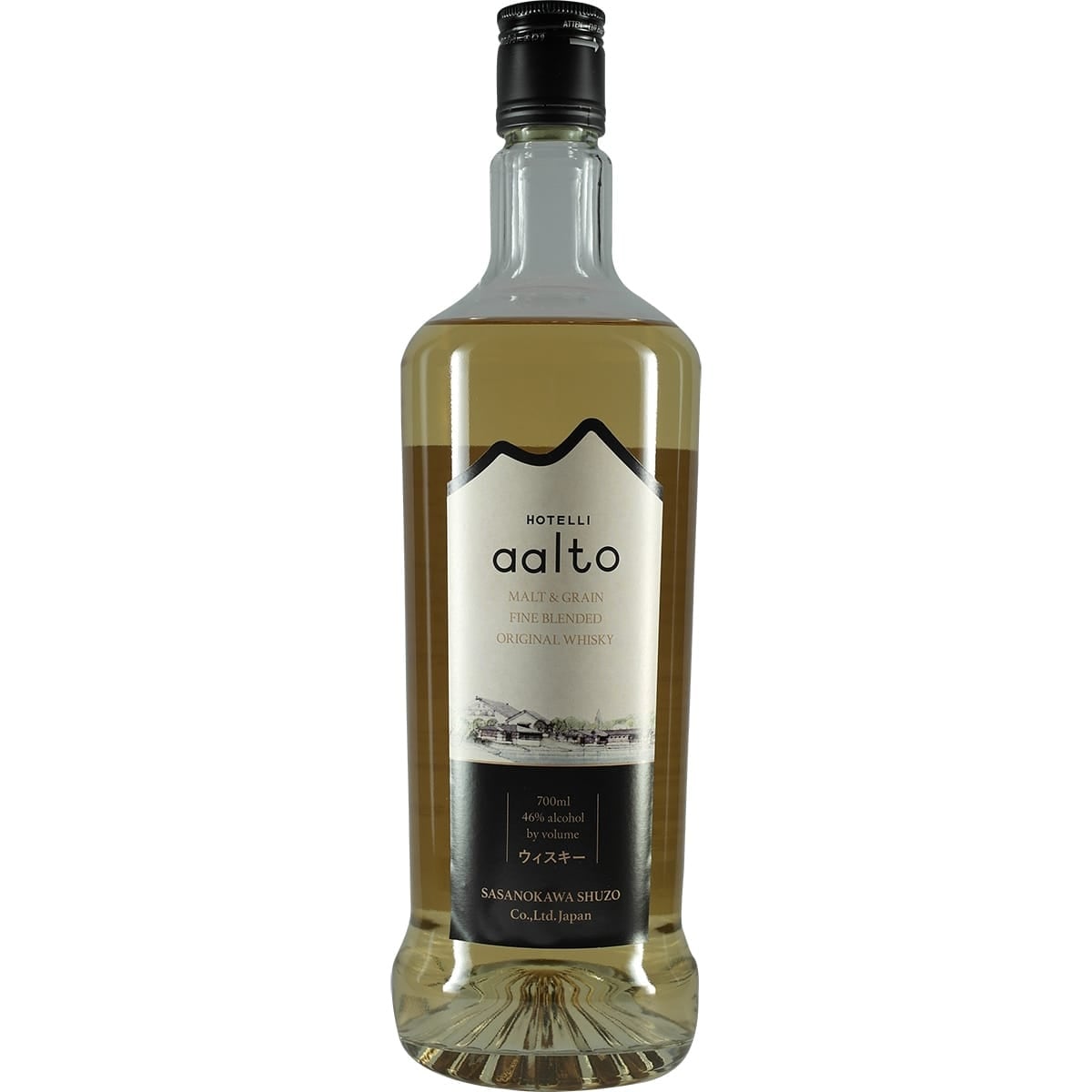 Yamazakura Hotelli Alto Bottle 1
