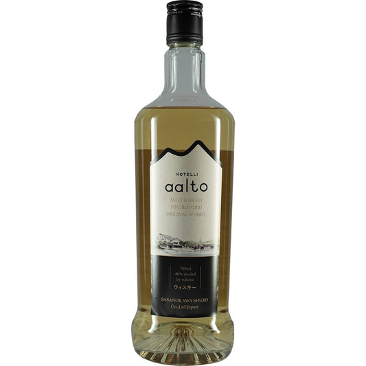 Yamazakura Hotelli Alto Bottle 1