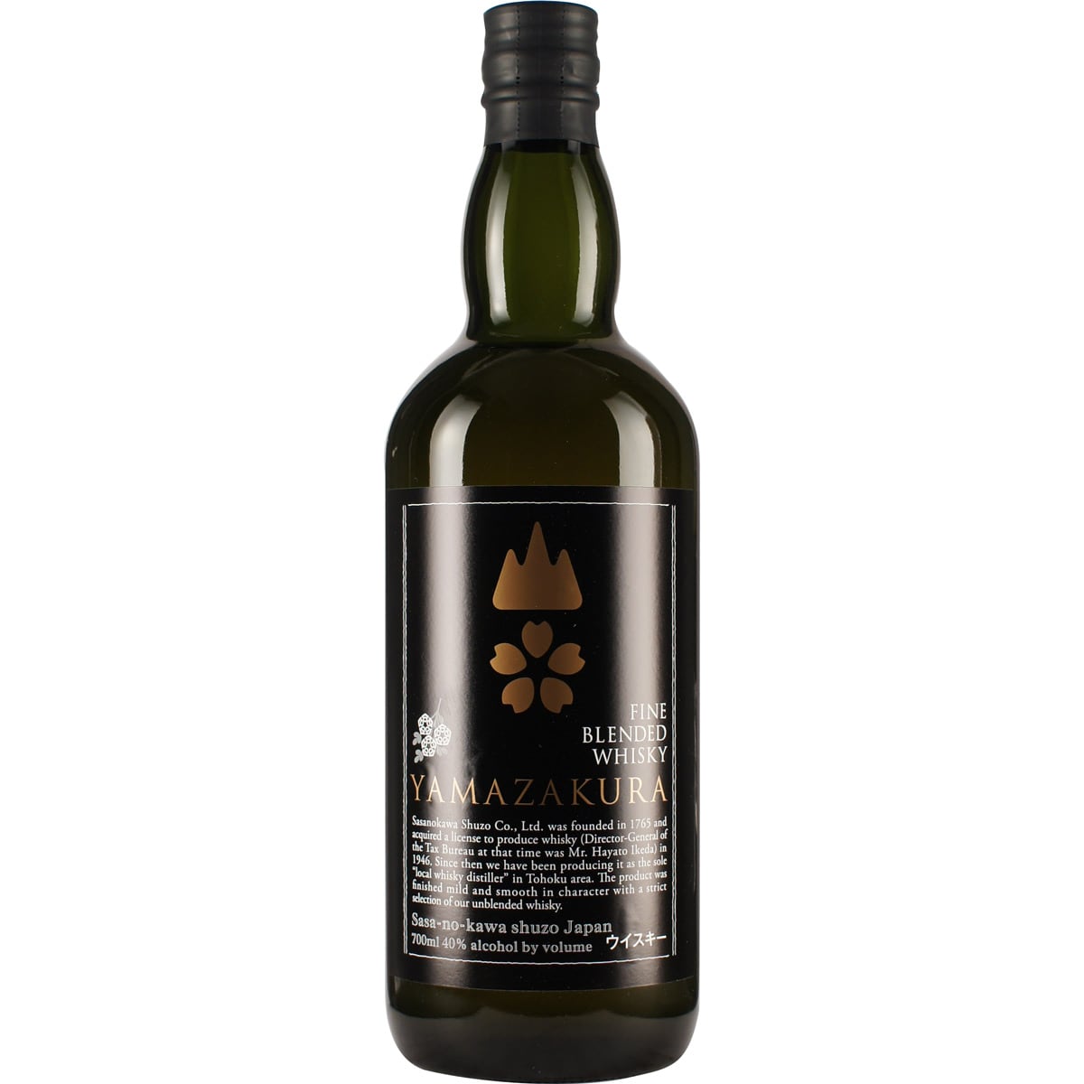 Yamazakura Black Whisky