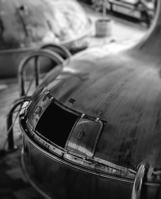Whisky Herstellung