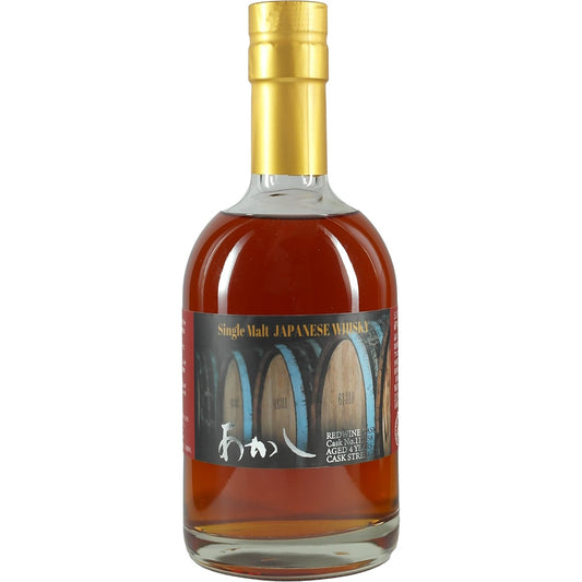 Akashi White Oak Single Cask Red Wine 4 Years #119158