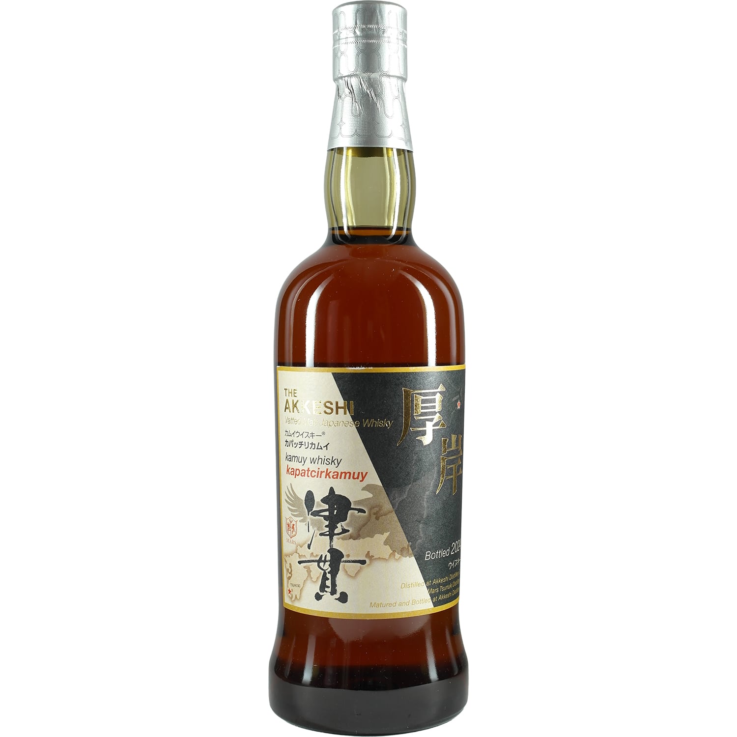 Buy Akkeshi Whisky | Japan's smoky rarity from Hokkaido | Jwhisky