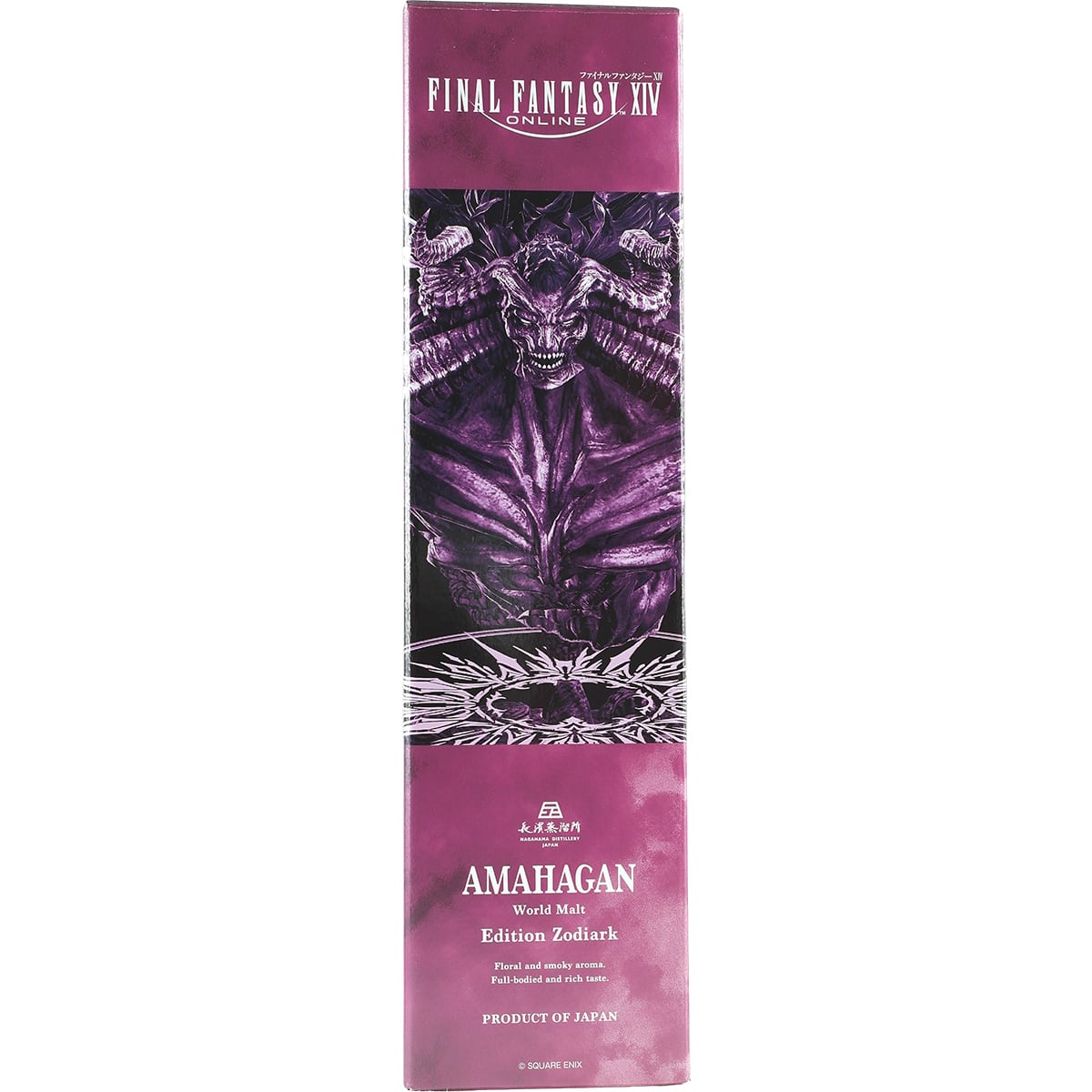 Nagahama Amahagan Final Fantasy XIV Zodiark – Jwhisky