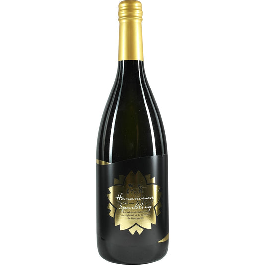 Hananomai Abysse Sparkling Sake