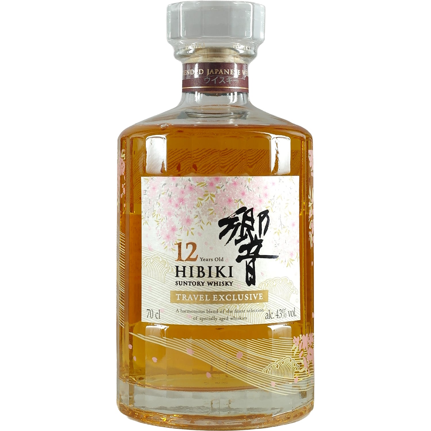 Hibiki 12 Years Travel Retail Exclusive – Jwhisky