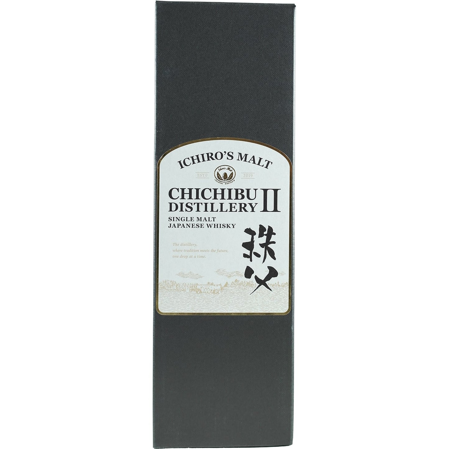 Ichiro's Malt Chichibu Distillery II