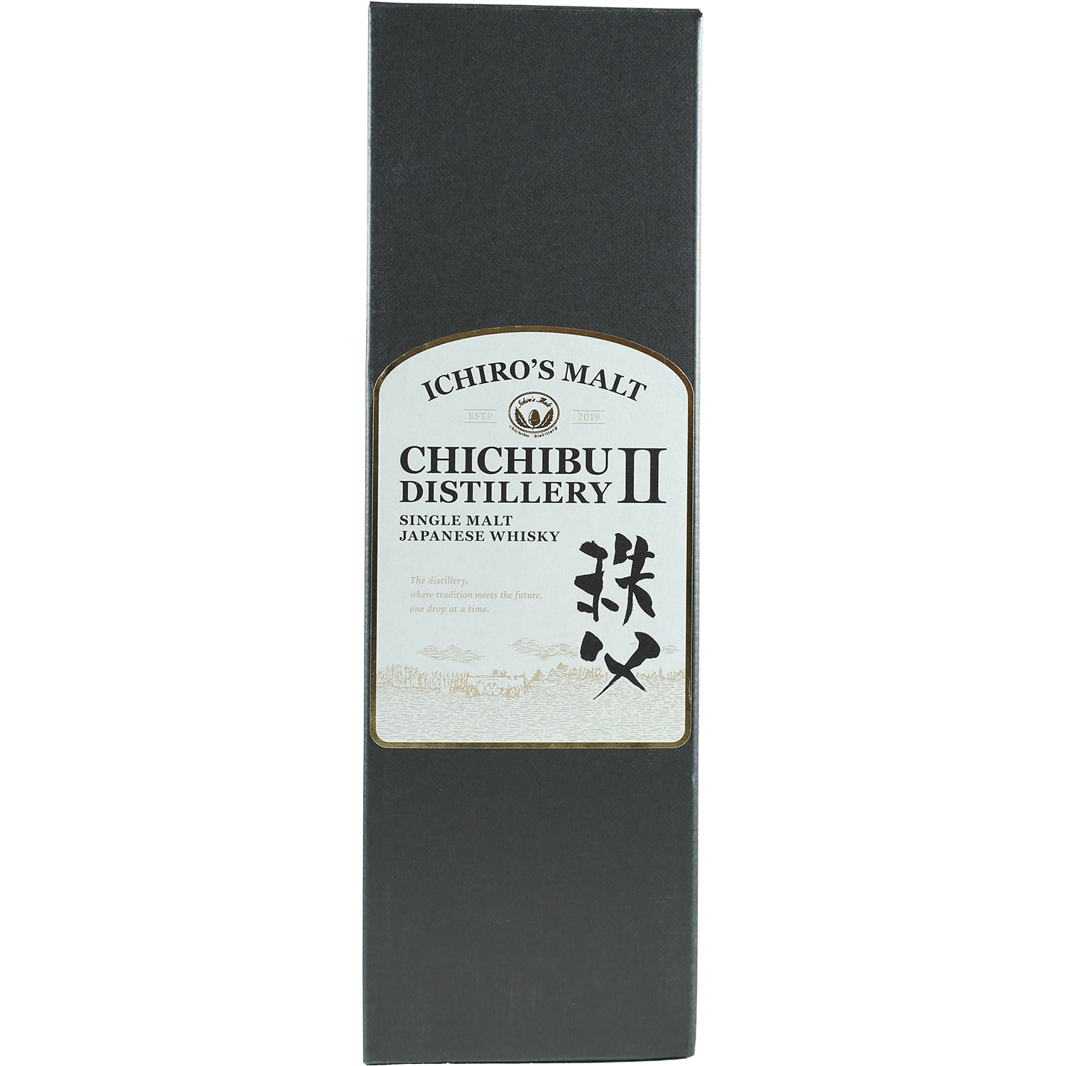 Ichiro's Malt Chichibu Distillery II