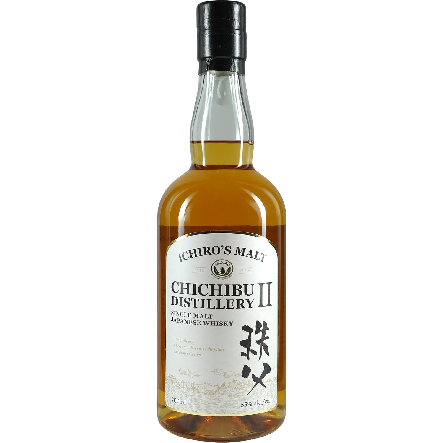 Chichibu Ichiro's Malt – Jwhisky