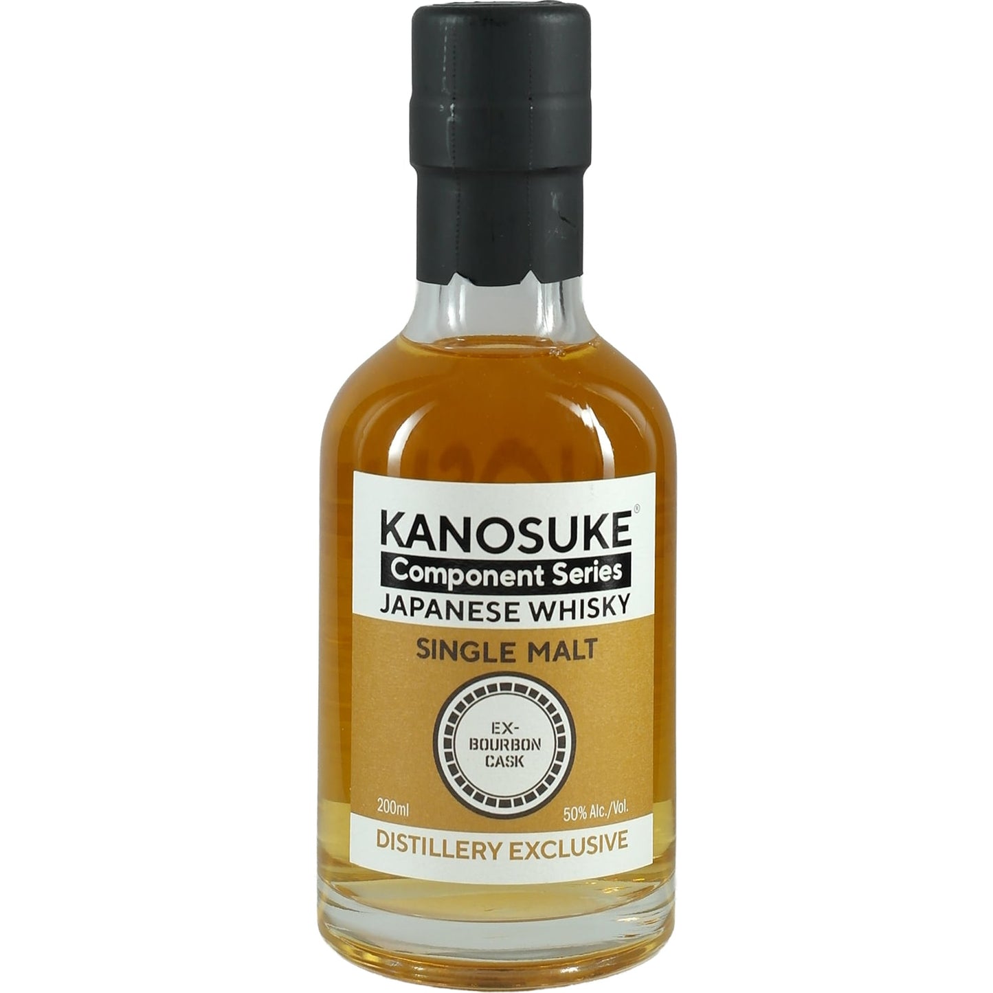 Kanosuke Distillery Abfüllung Component Series Bourbon Cask 200ml