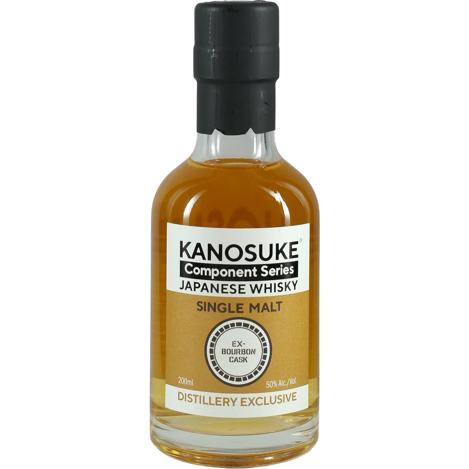 Kanosuke Distillery Abfüllung Component Series Bourbon Cask 200ml