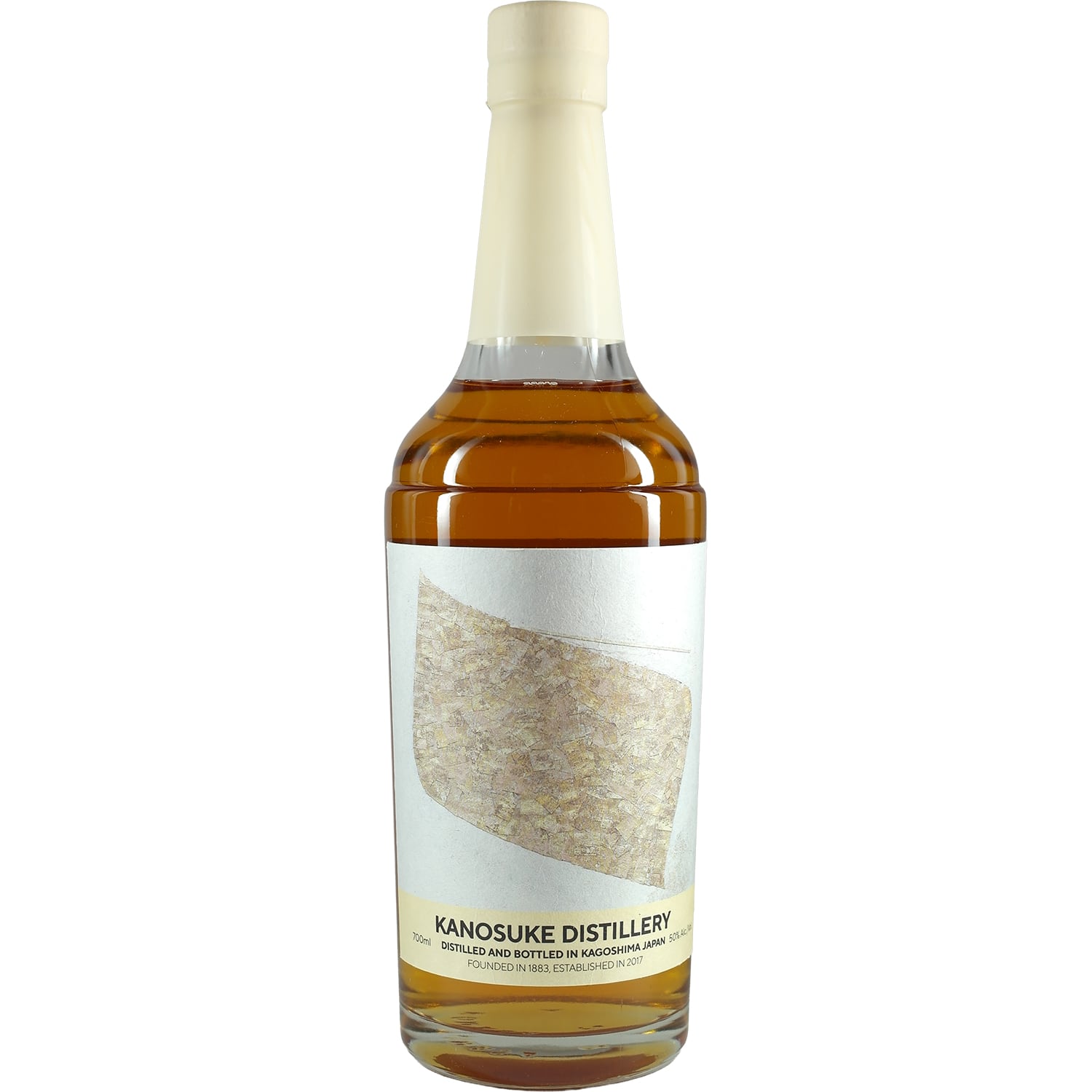 Kanosuke Single Malt Artist Edition #004
