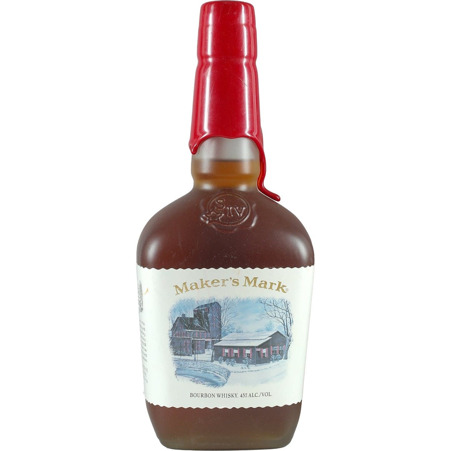 Maker's Mark Holiday Collector's Series