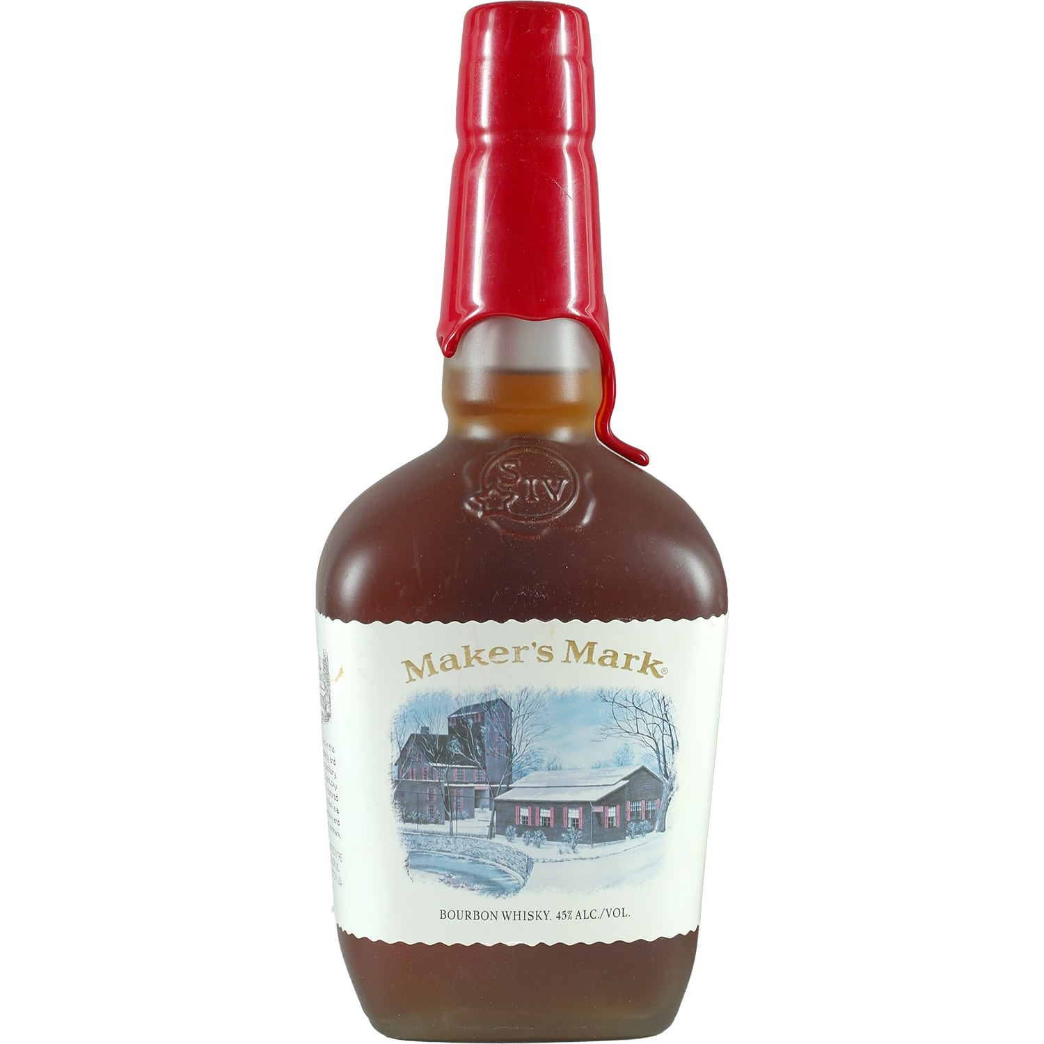 Maker's Mark Holiday Collector's Series