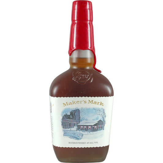 Maker's Mark Holiday Collector's Series