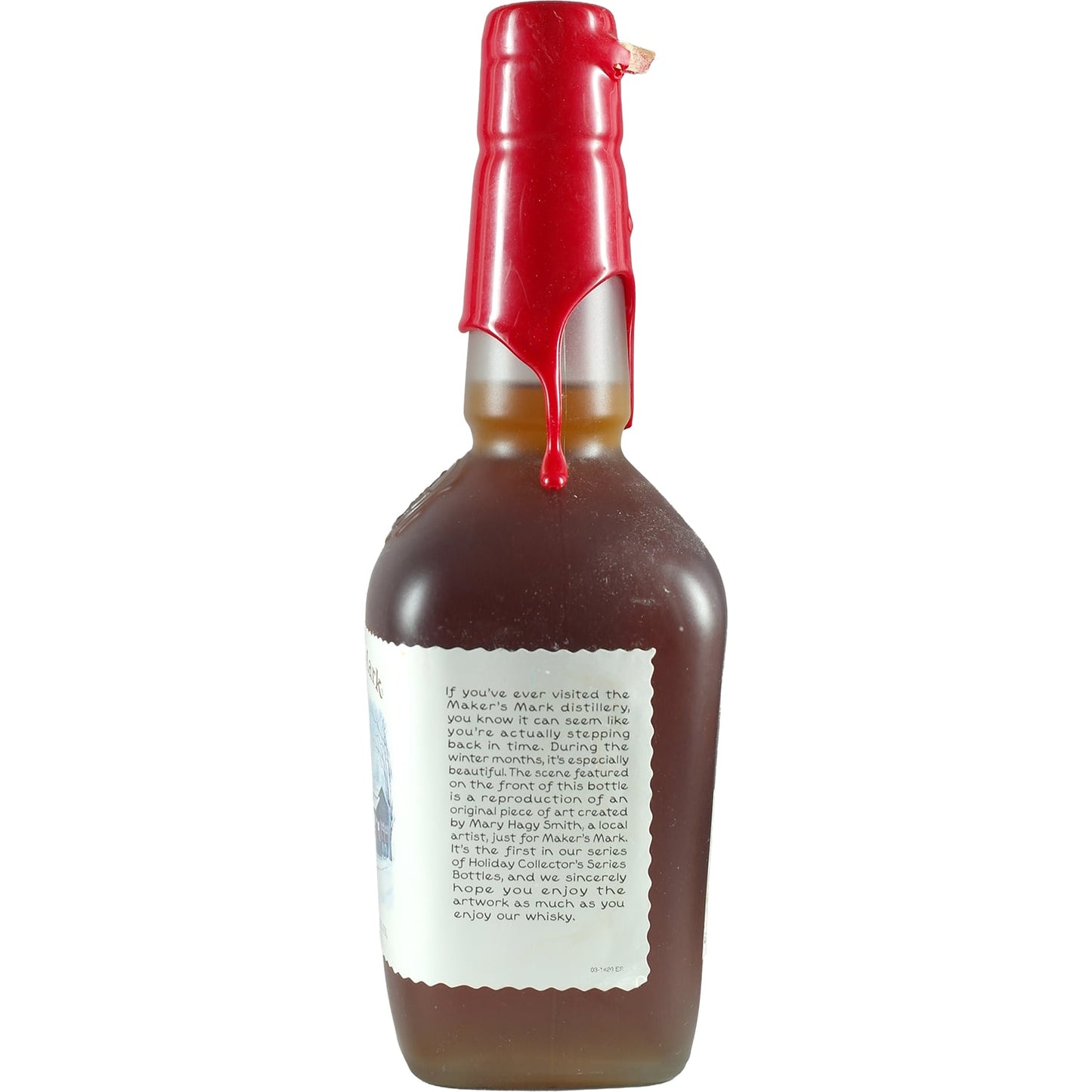 Maker's Mark Holiday Collector's Series