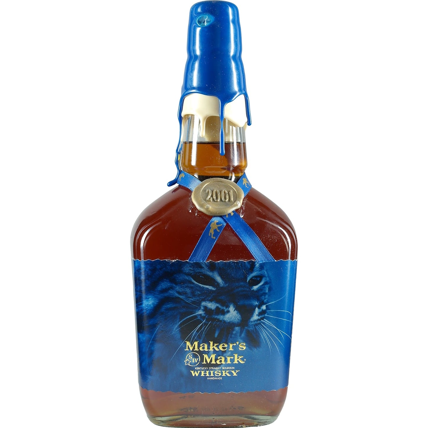 Maker's Mark Wildcats Keenland 2001 1 Liter