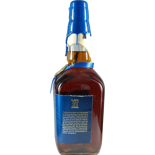 Maker's Mark Wildcats Keenland 2001 1 Liter