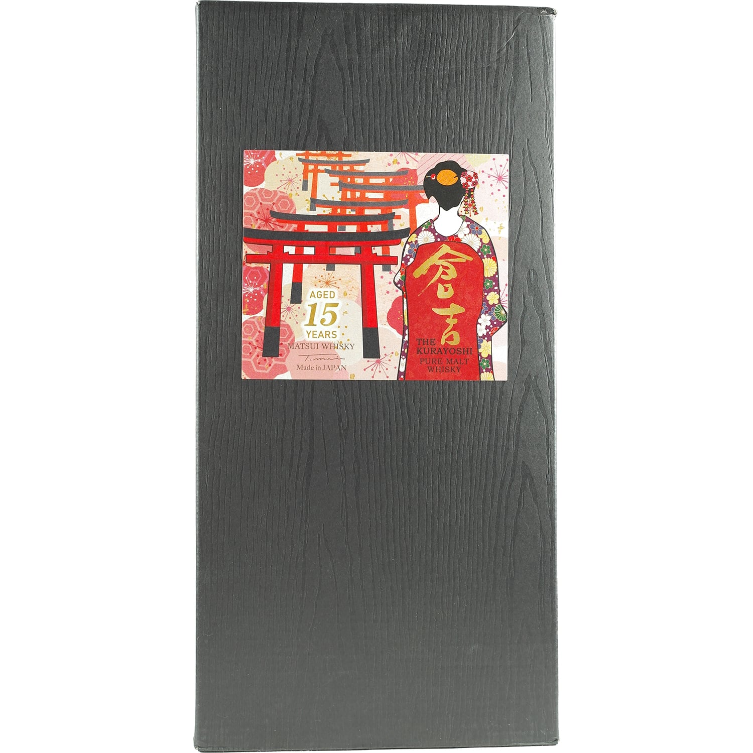 Kurayoshi 15 Jahre Pure Malt Whisky Limited Edition