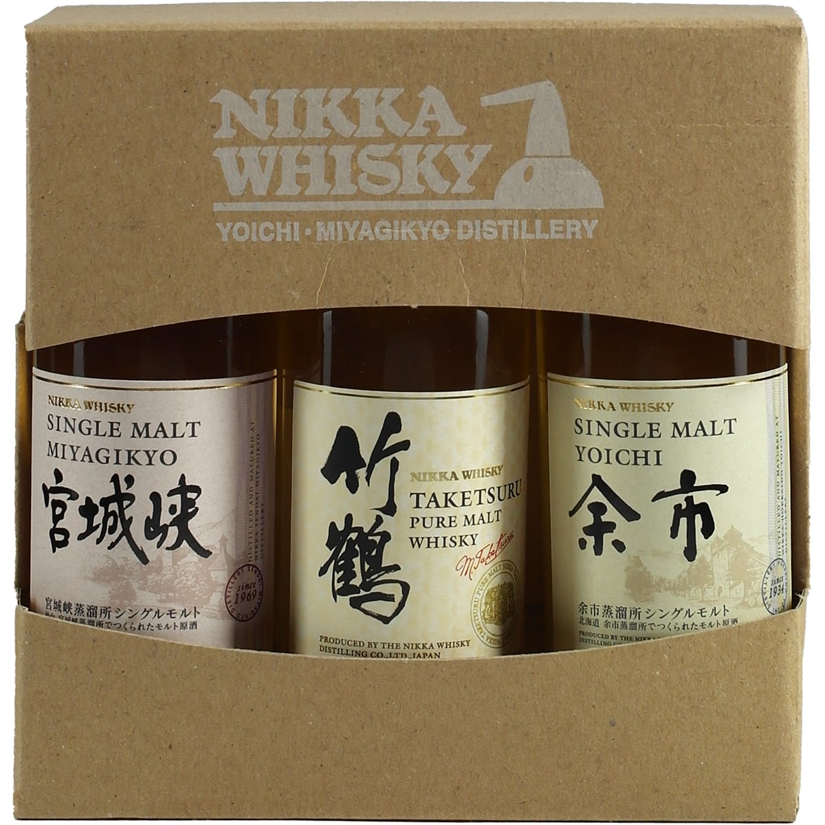 Nikka – Jwhisky
