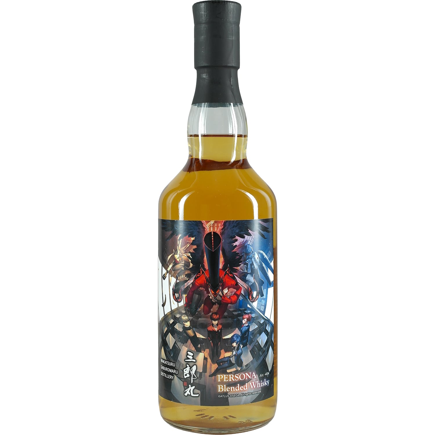 Sabumaru / Wakatsuru Persona Blended Whisky