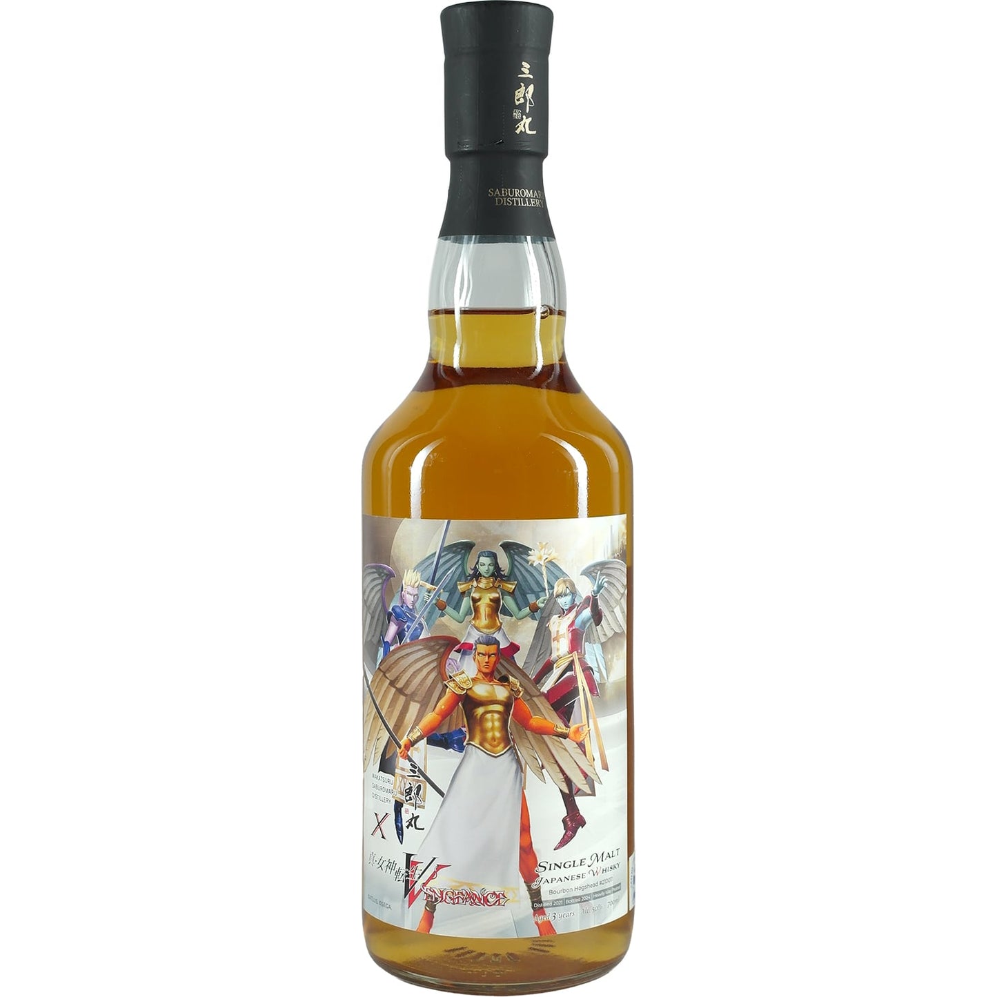 Sabumaru / Wakatsuru V Vengeance Single Malt Whisky