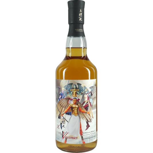 Sabumaru / Wakatsuru V Vengeance Single Malt Whisky