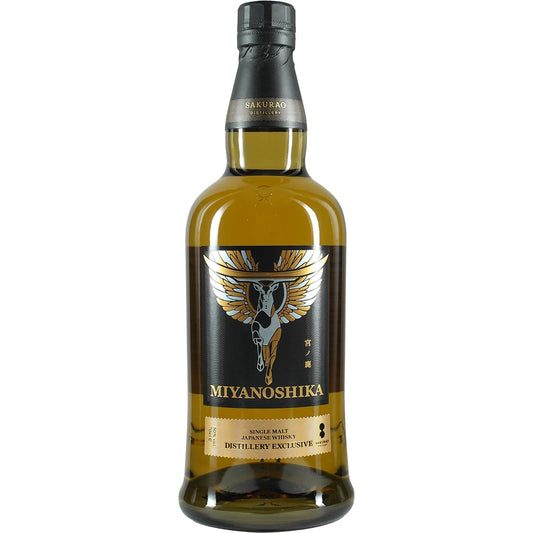 Sakurao Single Malt Miyanoshika Distillery Exclusive