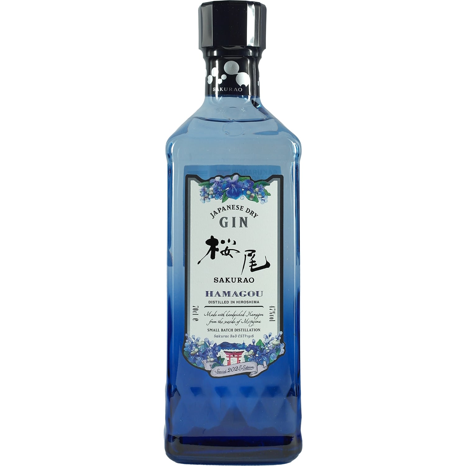 Japanese gin – Jwhisky