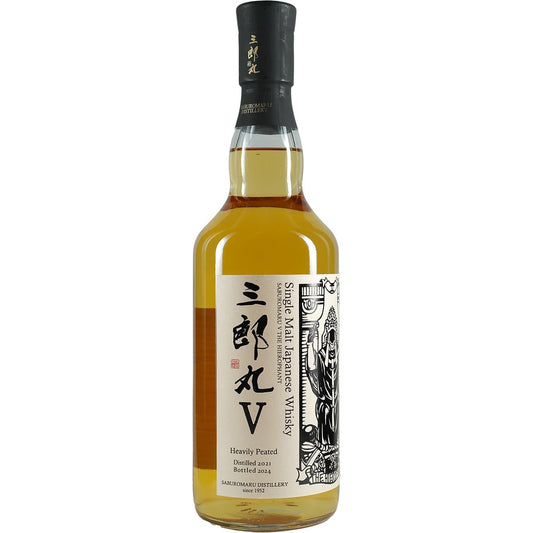 Sanuromaru V The Hierophant