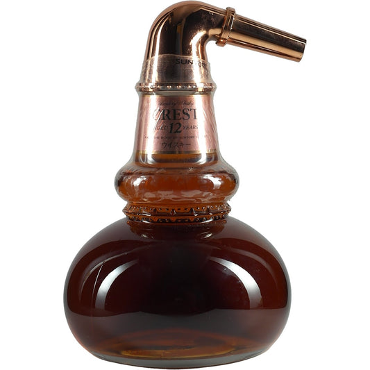 Suntory Crest 12 Years Potstill