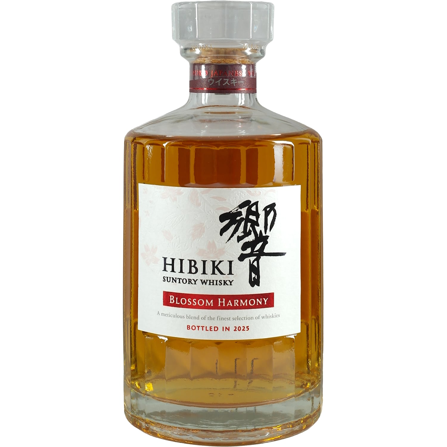 Suntory Hibiki Blossom Harmony Limited Edition 2025