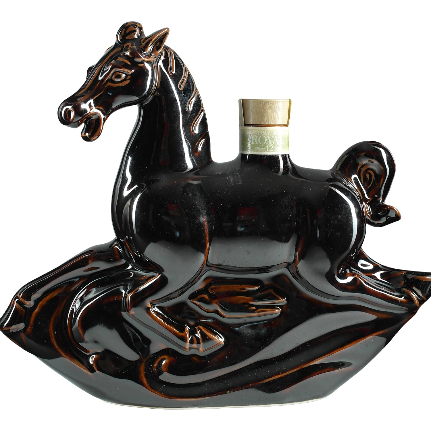 Suntory Royal 12 Years Zodiac Pferd / Horse