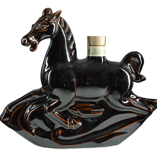 Suntory Royal 12 Years Zodiac Pferd / Horse
