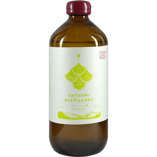 Tatsumi Distillery Whisky Lovers Nagoya Gin