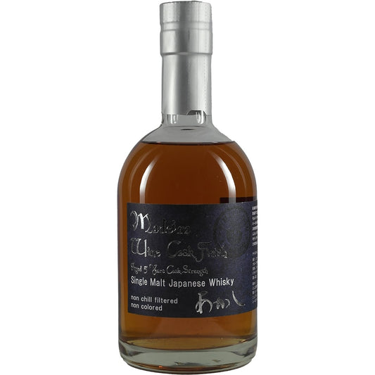 White Oak Akashi Single Malt Madeira Cask Finish 5 Years