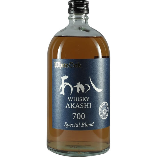 Akashi white Oak Special Blend 700ml 01