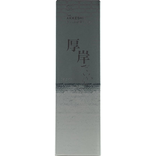 Akkeshi Daikan Blended Whisky