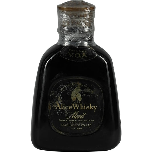 Alice Whisky Merit Miniature 50ml