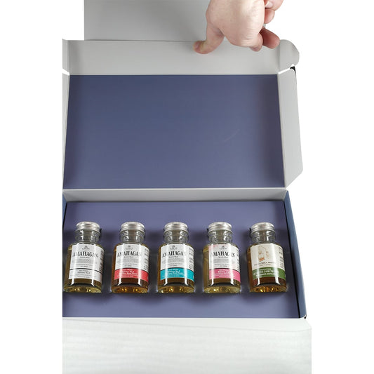 Amahagan / Nagahama Miniature Set 5x 50ml