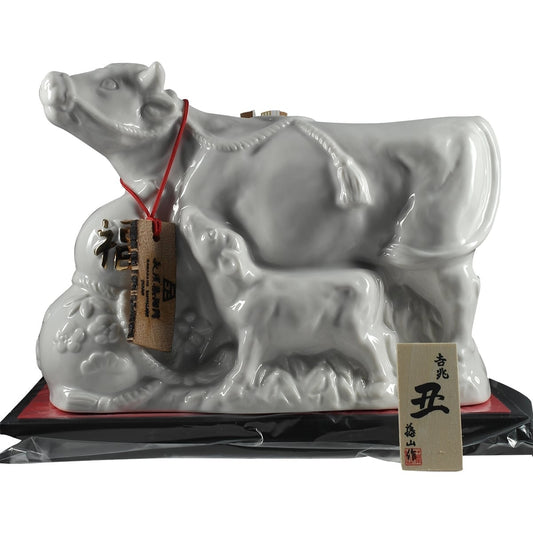 Amahagan Mizunara Zodiac Ox 001