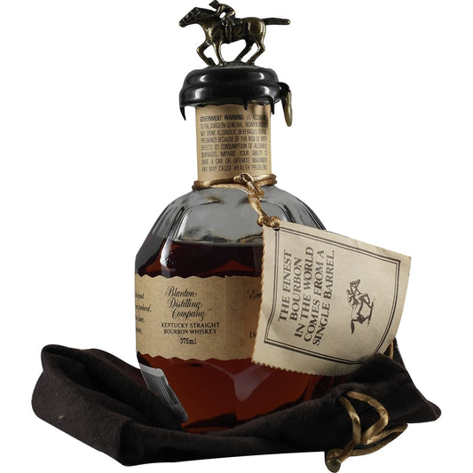 Blanton's Single Barrel dumped 07-17-1996 375ml