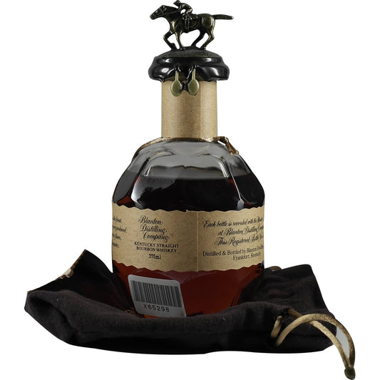 Blanton's Single Barrel dumped 11-19-1997 375ml