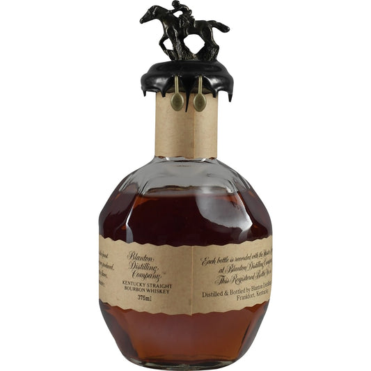 Blanton's Single Barrel dumped? 375ml