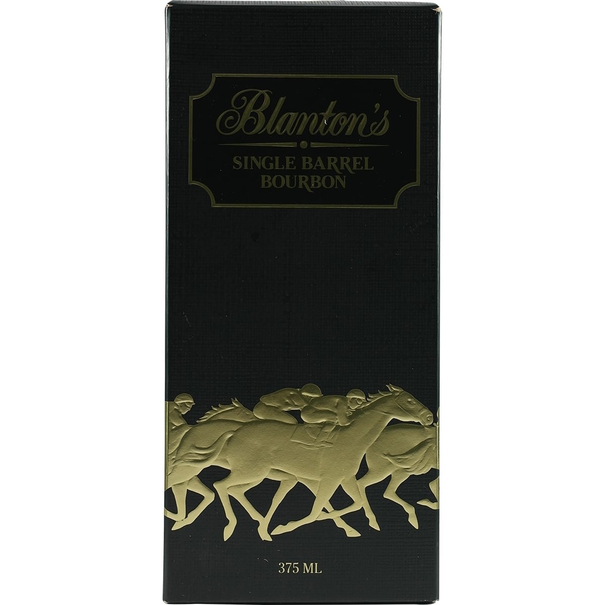 Blanton´s Original Single Barrel 375ml dumped 08-26-99 004