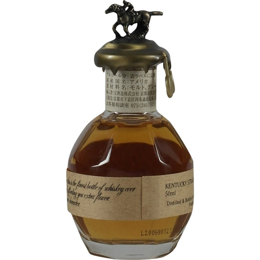 Blanton's Single Barrel Original Miniature 50ml Japan only