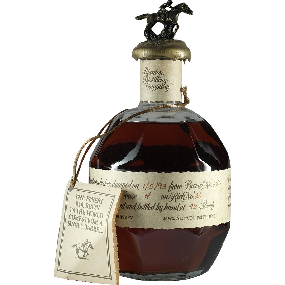 Blantons Red 1994 01