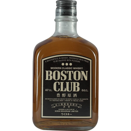 Boston Club 640ml 40%