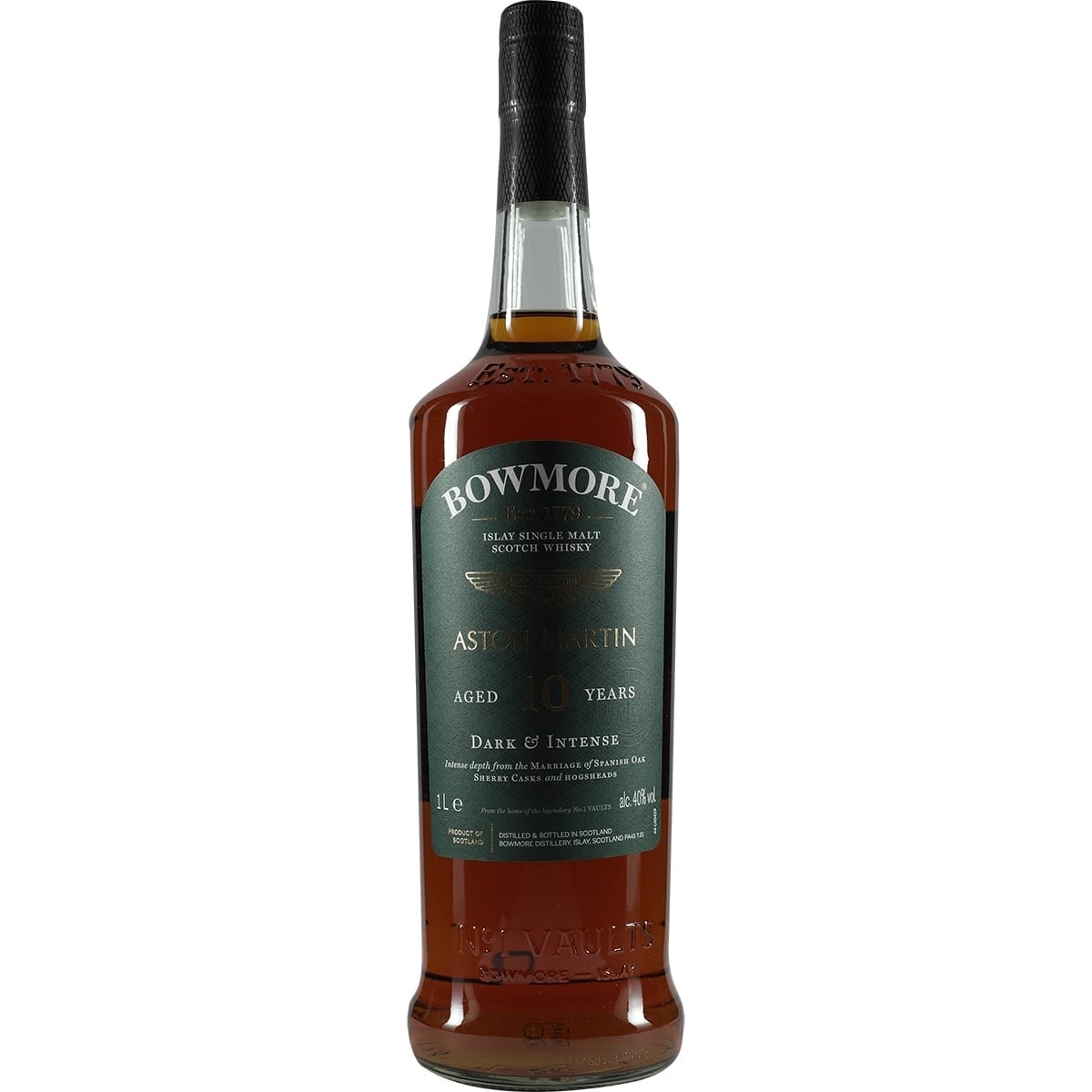 Bowmore 10 Y Aston Martin Edition 1 001